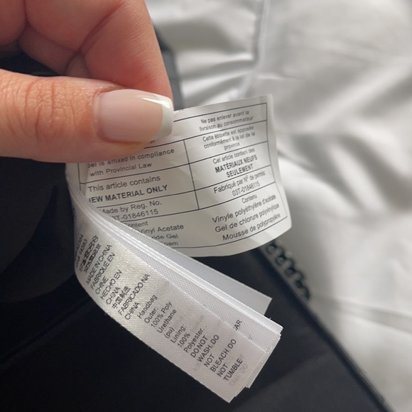 Quilted aldo cross body bag - Picture 6 of 6